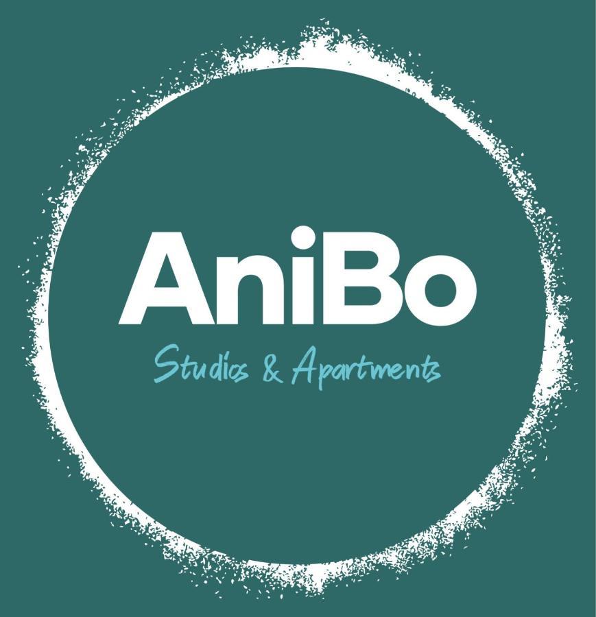 Anibo Studios And Apartments Zero Point 52 Salonicco Esterno foto