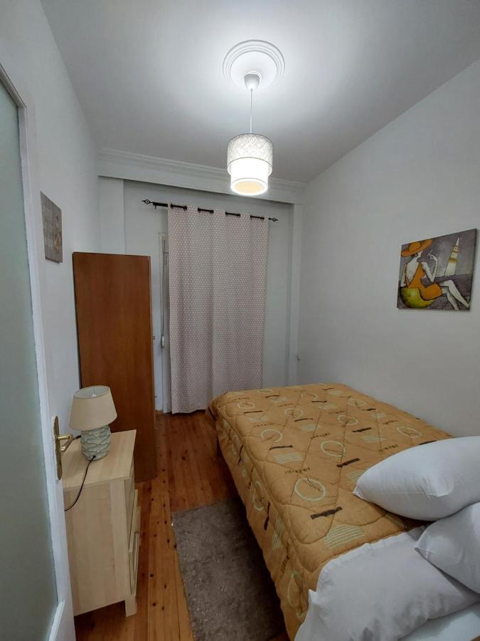 Anibo Studios And Apartments Zero Point 52 Salonicco Esterno foto